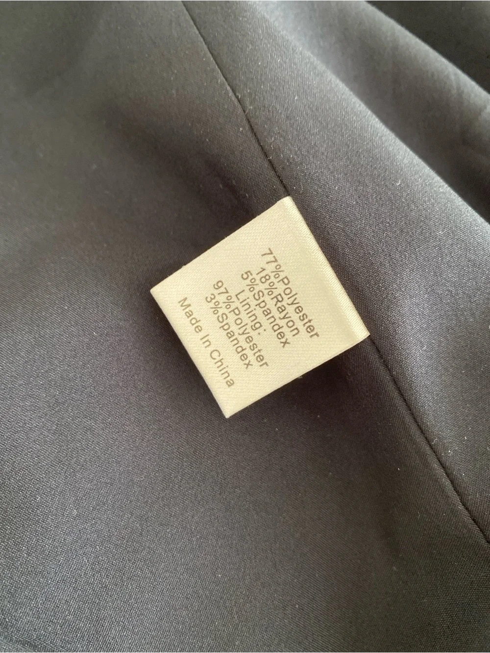 Tuckernuck Navy Diana Blazer size Medium